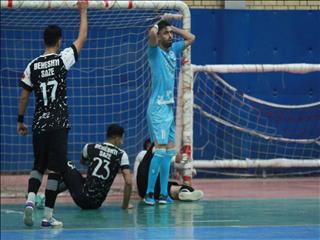 رفتار زننده هواداران شهرداری ساوه، اشک‌های مدیرعامل بهشتی سازه را درآورد