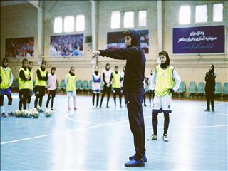 اعلام اسامی بازیکنان دعوت شده به اردوی تیم ملی فوتسال بانوان