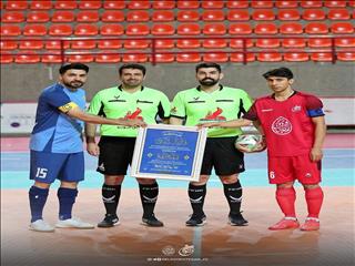 گزارش تصویری از دیدار دلسوختگان قم و مقاومت همدان