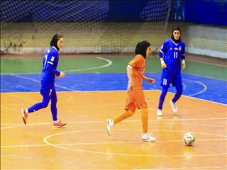 نتایج هفته هفدهم لیگ برتر فوتسال بانوان + جدول