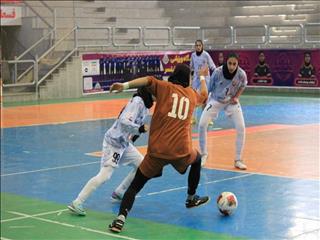 نتایج مرحله نیمه نهایی لیگ دسته اول بانوان+ برنامه رده بنده و فینال