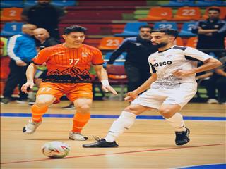 تصاویری از دیدار مس سونگون و فولاد هرمزگان