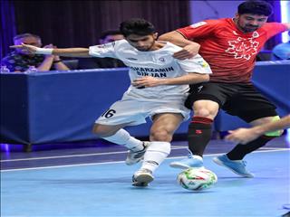 تصاویری از دیدار گهر زمین سیرجان و شهرداری ساوه