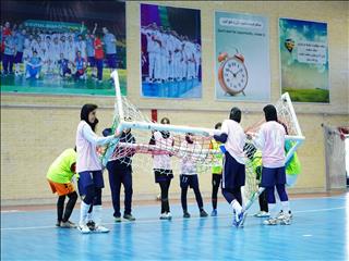 پایان اردوی انتخابی تیم ملی فوتسال بانوان