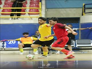 گزارش تصویری از دیدار دلسوختگان قم و نفت امیدیه