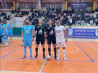 گیتی پسند در آستانه جشن قهرمانی، لاله های نارنجی در انتظار معجزه/پیروزی جذاب شاگردان جابری در شهر انار/کامبک ارزشمند گهرزمین مقابل جواد الائمه