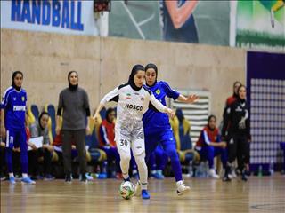 نتایج هفته نوزدهم لیگ برتر بانوان+جدول؛ توقف جنجالی در مشهد و تساوی پرگل در آبادان