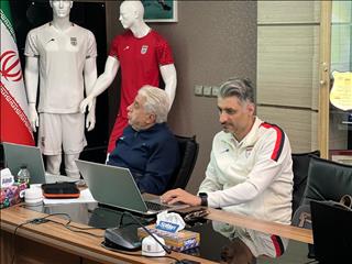 برگزاری همایش مدرسی فوتسال کشور در تهران