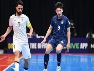 حریف ایران در نیمه نهایی جام ملت های فوتسال آسیا مشخص شد