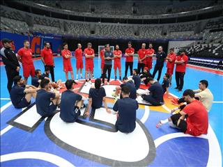 آخرین خبرها از تیم ملی فوتسال در آستانه بازی نیمه‌نهایی