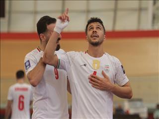 یوزهای فوتسال مقابل جاه‌طلبی شیرهای بین‌النهرین