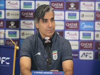 شمسایی: فینال غیرقابل پیش‌بینی است/جام‌ها و عناوین ایران مربوط به گذشته است