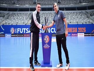 سوتو: فشار روی حریف است/ایرانی ها بازیکنان شگفت‌انگیزی دارند