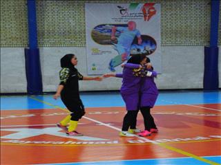 نتایج روز چهارم دور برگشت لیگ دسته اول بانوان+جدول