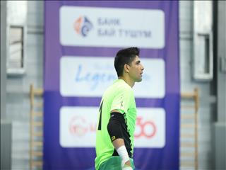 باقر محمدی: جو سالن در فینال وحشتناک بود/ هیچکس نمی‌تواند ما را قضاوت کند