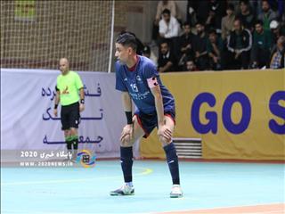 طیبی آقای گل لیگ برتر شد