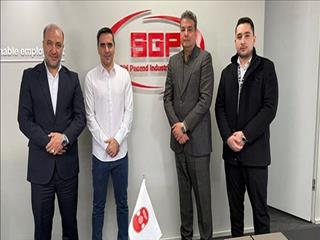 تمدید قرارداد کشاورز با گیتی پسند