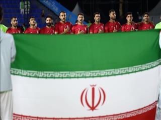 یوزهای فوتبال ساحلی به فینال رسیدند