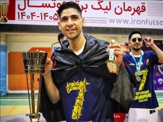 اولین بمب نقل و انتقالاتی در سیرجان؛ محمدی به گهرزمین پیوست