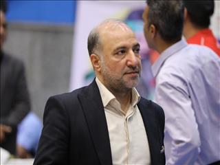 عراقی‌زاده: جذب بازیکن با ارقام نجومی یک تیم برای گیتی پسند ممکن نیست