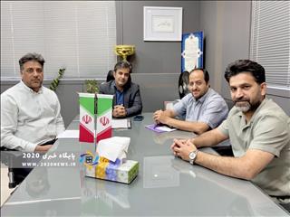 تمدید قرارداد سرمربی جوان پالایش نفت اصفهان