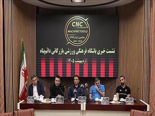 مالک دائم پناه مشهد: هدف‌مان قرار گرفتن در نیمه بالای جدول است/ آماده‌ام یک زمین اختصاصی بسازم