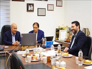 برگزاری نشست فوتسالی تاج با مدیران اندونزی