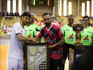 گزارش تصویری از دیدار دلسوختگان قم و دائم پناه مشهد