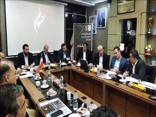 سازمان لیگ فوتسال میزبان مدیران لیگ برتر