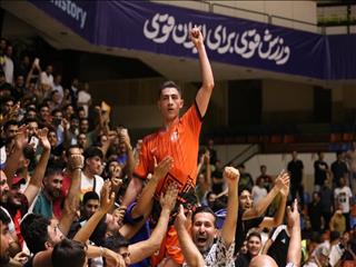پیام احساسی ستاره ملی پوش برای مسی ها؛ عظیمی: محبت شما را فراموش نمی کنم