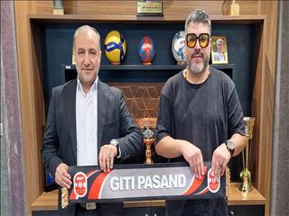 ادامه همکاری امید ابراری‌نیا با گیتی‌پسند