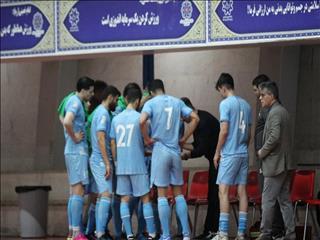 تیمداری شهرداری ساوه با حمایت مسئولان استانی و شهرستان؛ میراحمدی روی نیمکت