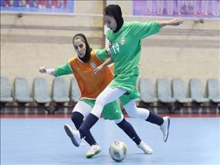 اعلام اسامی بازیکنان دعوت شده به  اردوی تدارکاتی تیم ملی فوتسال بانوان