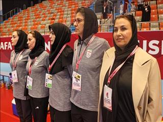 جشن کم‌ارزش‌ترین قهرمانی؛ مظفر با تیم بزرگسالان در تورنمنت تیم‌های دسته‌چندم آسیا جام گرفت/ جوان‌گرایی در حد شعار!