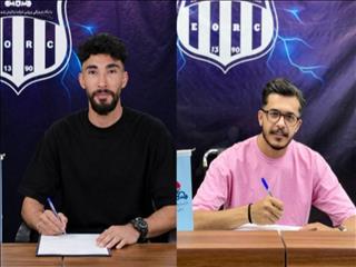 تمدید قرارداد علیپور و مرادی با پالایش نفت اصفهان