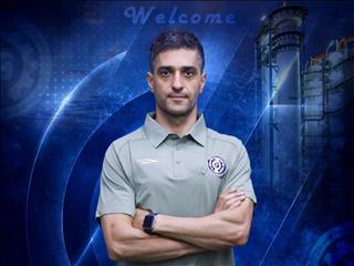 گل‌دوست مربی دروازه‌بانان فولاد زرند شد