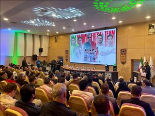 آنچه که در مراسم قرعه کشی لیگ برتر گذشت