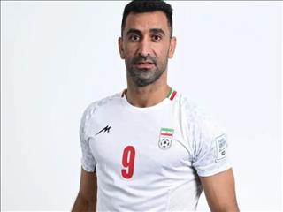 کاپیتان فوتبال ساحلی ایران به گلساپوش یزد پیوست