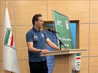 توافق صخره سنگی با فولاد هرمزگان