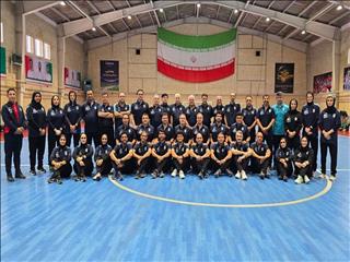 پایان همایش سه‌روزه مدرسان فوتسال سطح یک آسیا در مرکز ملی فوتبال+تصاویر