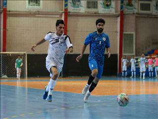 تصاویری از دیدار فولاد زرند و فولاد هرمزگان در تورنمنت دوستانه مشهد