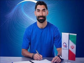 تجربه در خدمت گهرزمین؛ عسگری قراردادش را تمدید کرد