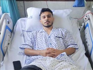 بازیکن آینده‌دار فوتسال قم زیر تیغ جراحی