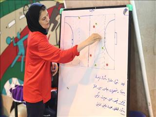 شریف: هدف ما ساختن تیمی آماده برای المپیک است