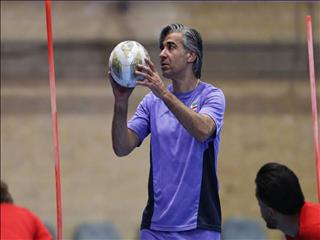 شمسایی: برای جام‌جهانی از امروز مهیا می‌شویم