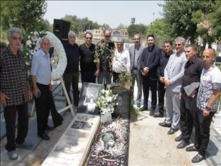 کامیانی: مراسم یادبود بابک معصومی ادای دین به همه قهرمانان فقید فوتسال است
