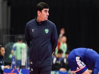 سرمربی قهرمان ازبکستان خطاب به AFC: جام باشگاه‌های فوتسال آسیا را برگردانید