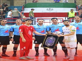 گزارش تصویری دیدار دلسوختگان قم و پالایش نفت شازند