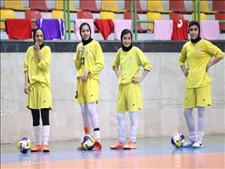 اعلام اسامی ۱۹ بازیکن دعوت شده به اردوی تیم ملی دختران جوان
