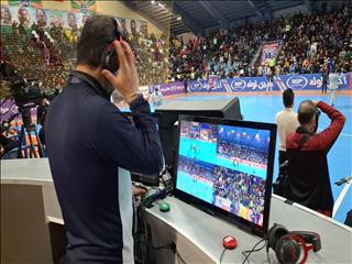 کامیانی: دیدار گیتی‌پسند و گهرزمین با VS برگزار می‌شود